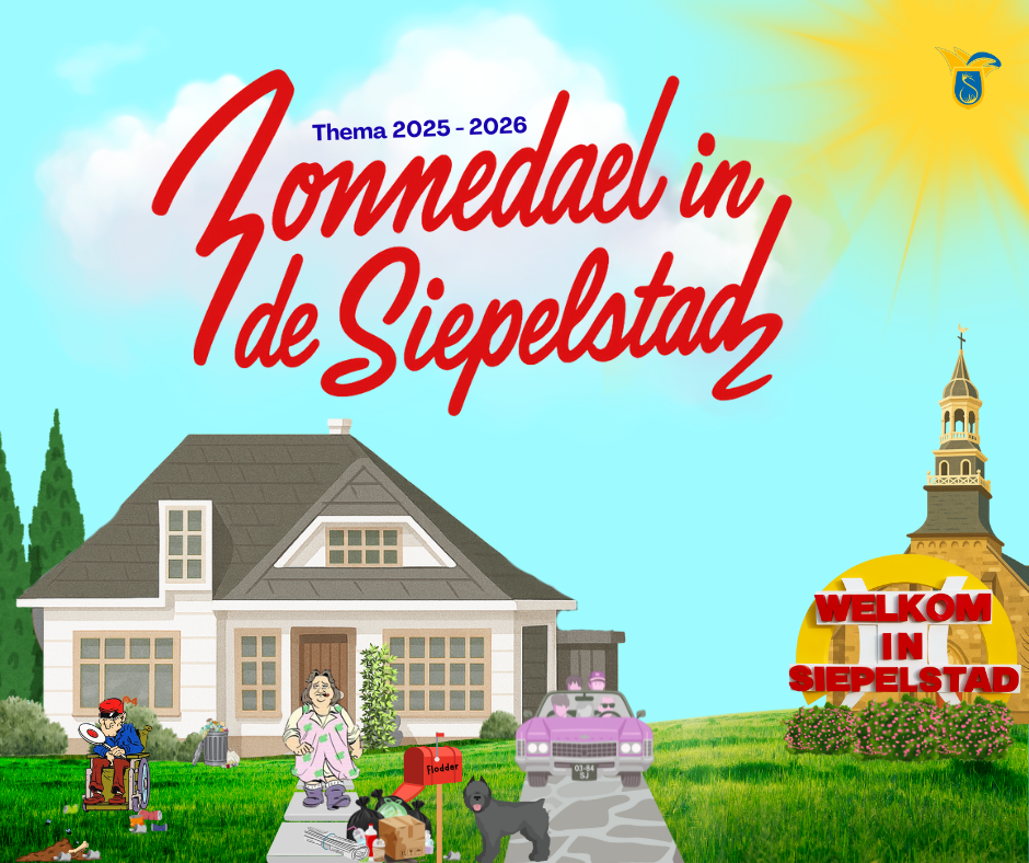 Thema 2025/2026 bekend!