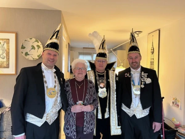 Speciale onderscheidingen