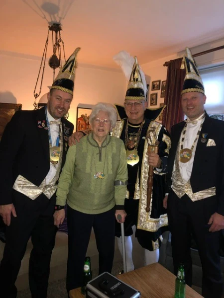 Speciale onderscheidingen