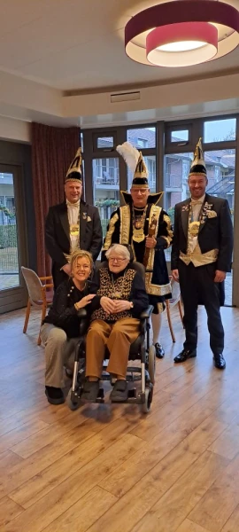 Speciale onderscheidingen