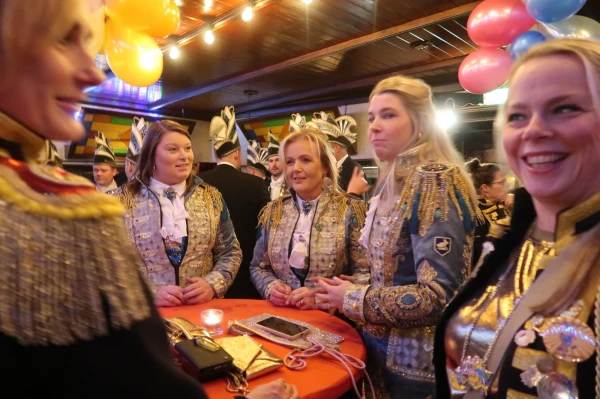 Meet & Greet bij Ossenvoort