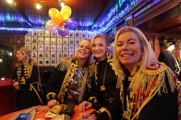 Meet & Greet bij Ossenvoort
