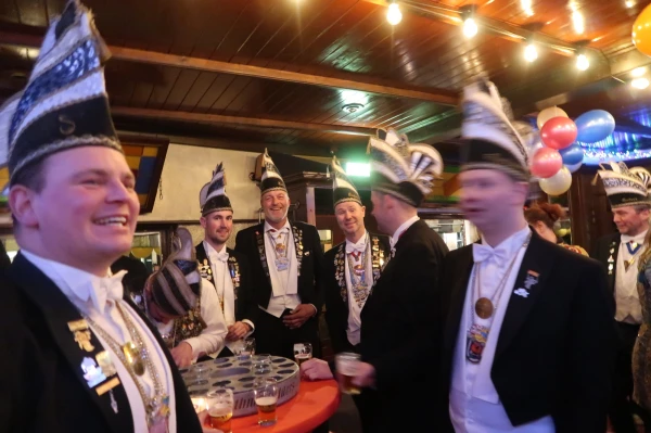 Meet & Greet bij Ossenvoort