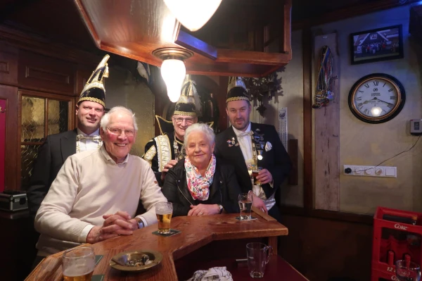 Meet & Greet bij Ossenvoort