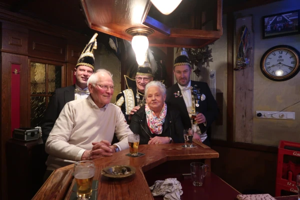Meet & Greet bij Ossenvoort