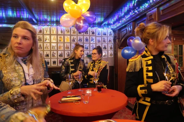 Meet & Greet bij Ossenvoort