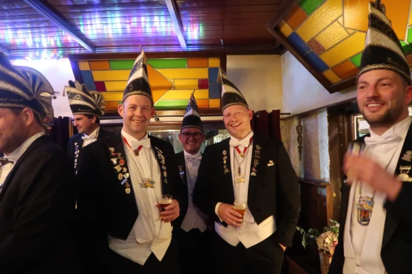 Meet & Greet bij Ossenvoort