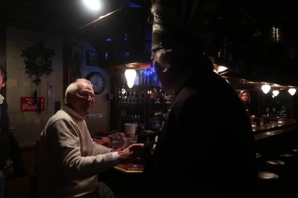 Meet & Greet bij Ossenvoort