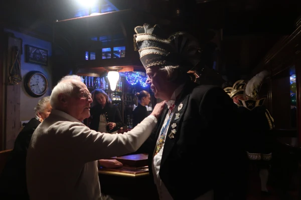 Meet & Greet bij Ossenvoort