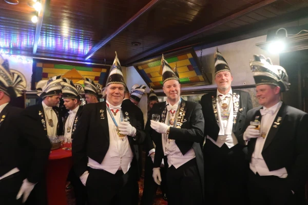 Meet & Greet bij Ossenvoort