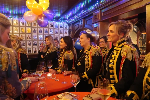 Meet & Greet bij Ossenvoort