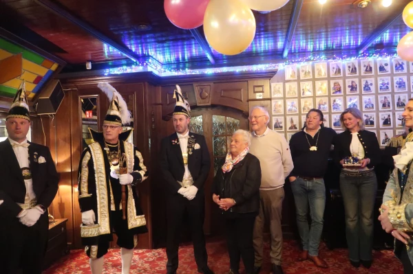 Meet & Greet bij Ossenvoort
