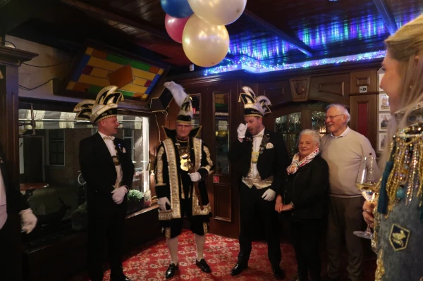 Meet & Greet bij Ossenvoort