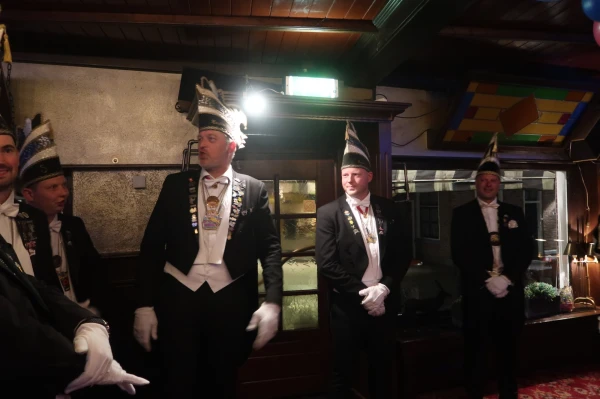 Meet & Greet bij Ossenvoort