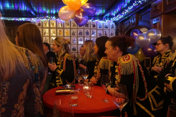 Meet & Greet bij Ossenvoort