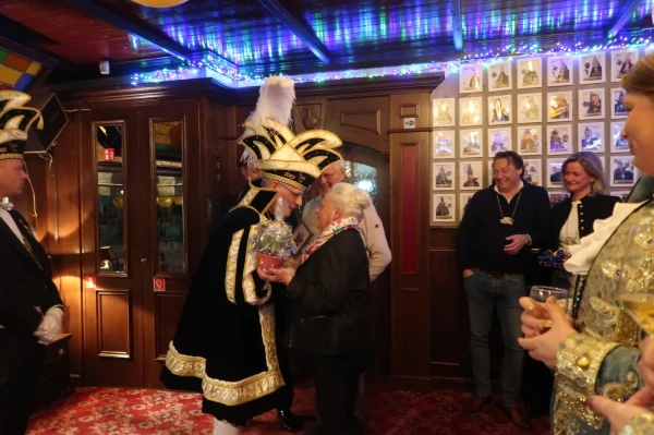 Meet & Greet bij Ossenvoort