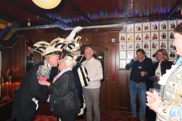 Meet & Greet bij Ossenvoort