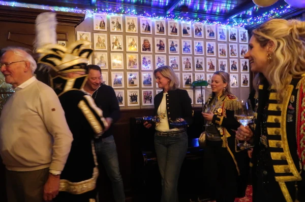 Meet & Greet bij Ossenvoort