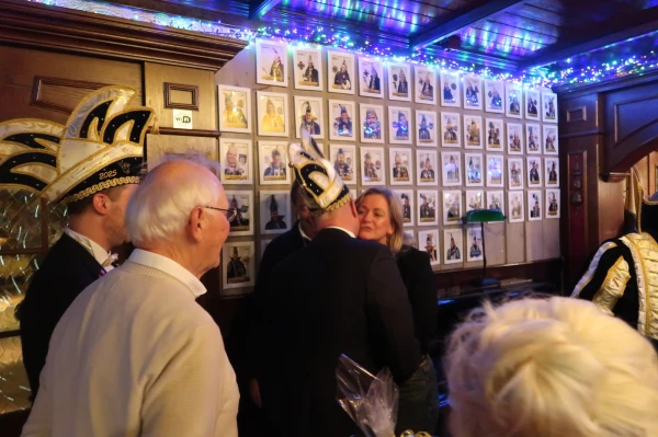 Meet & Greet bij Ossenvoort