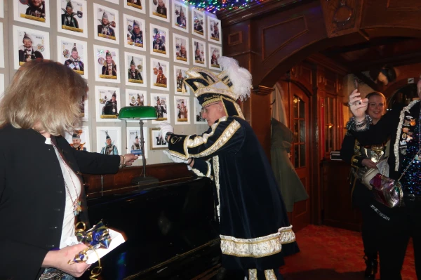Meet & Greet bij Ossenvoort