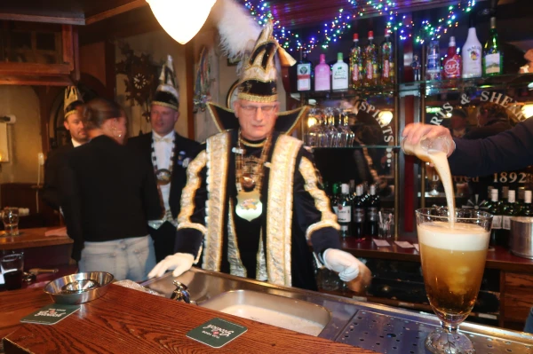 Meet & Greet bij Ossenvoort