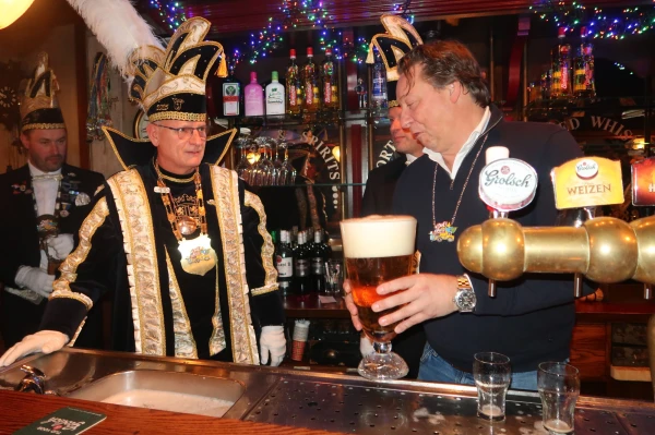 Meet & Greet bij Ossenvoort