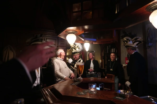 Meet & Greet bij Ossenvoort