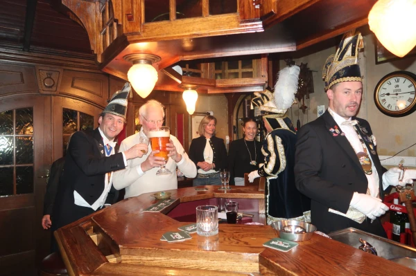 Meet & Greet bij Ossenvoort