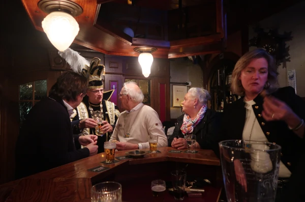 Meet & Greet bij Ossenvoort