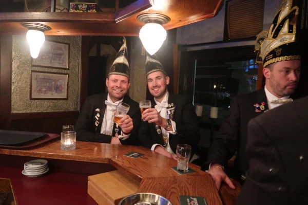 Meet & Greet bij Ossenvoort
