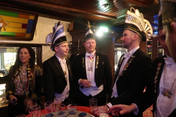 Meet & Greet bij Ossenvoort