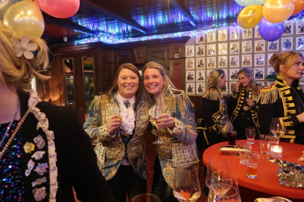 Meet & Greet bij Ossenvoort