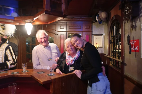 Meet & Greet bij Ossenvoort
