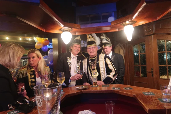 Meet & Greet bij Ossenvoort