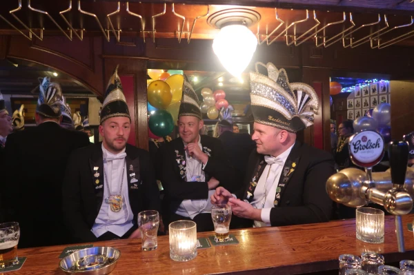 Meet & Greet bij Ossenvoort