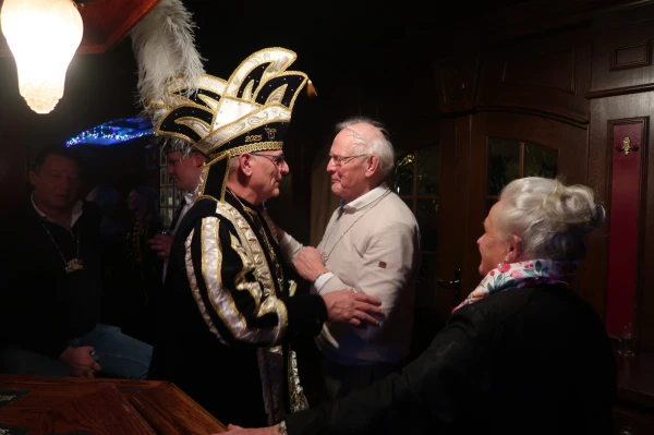 Meet & Greet bij Ossenvoort
