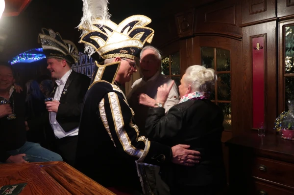 Meet & Greet bij Ossenvoort