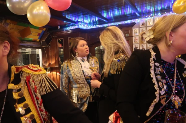 Meet & Greet bij Ossenvoort