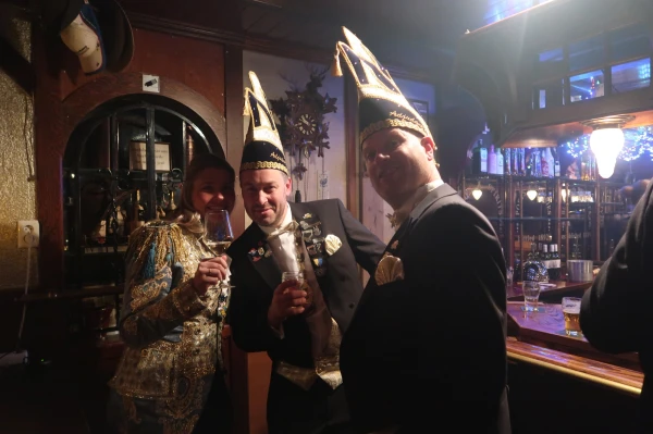 Meet & Greet bij Ossenvoort