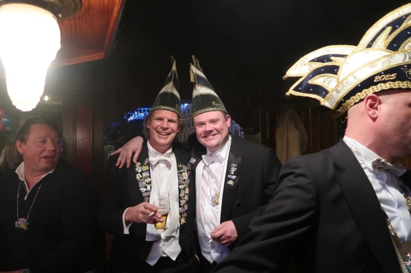 Meet & Greet bij Ossenvoort