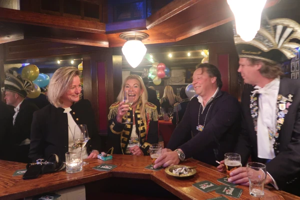 Meet & Greet bij Ossenvoort
