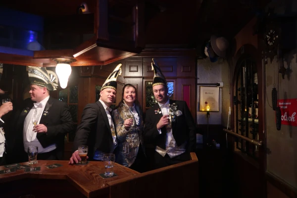 Meet & Greet bij Ossenvoort