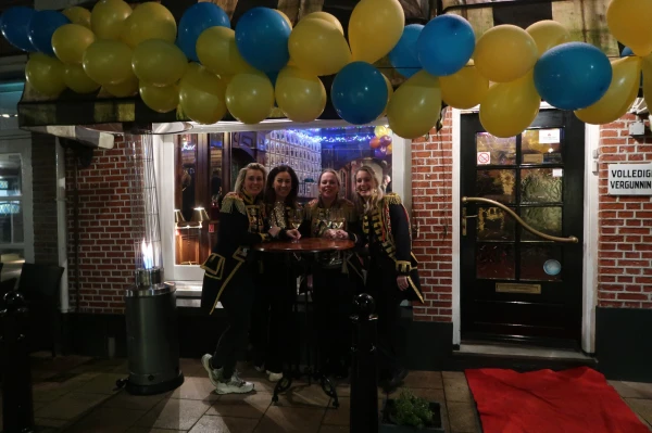 Meet & Greet bij Ossenvoort