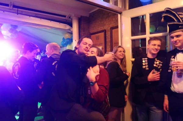 Opkomst Markies Luuk 1