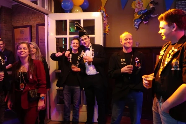 Opkomst Markies Luuk 1