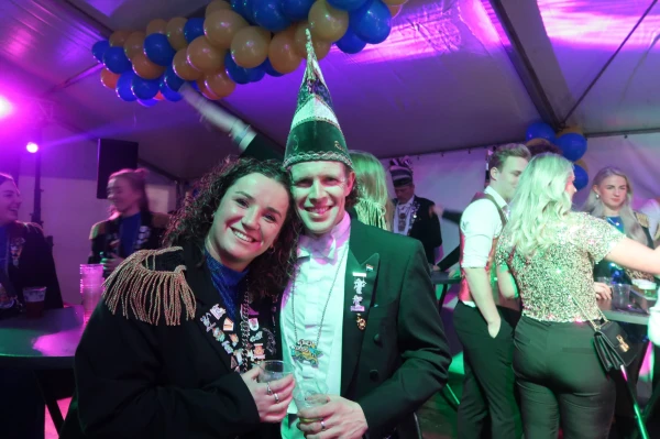 Opkomst Markies Luuk 1