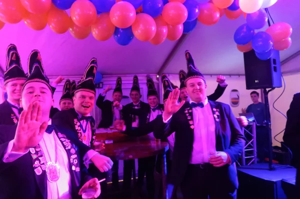 Opkomst Markies Luuk 1