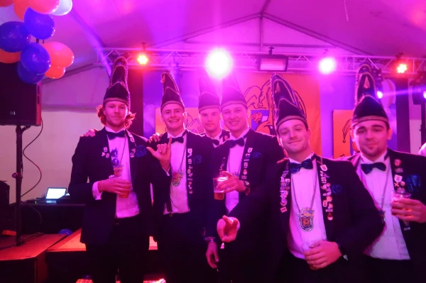 Opkomst Markies Luuk 1