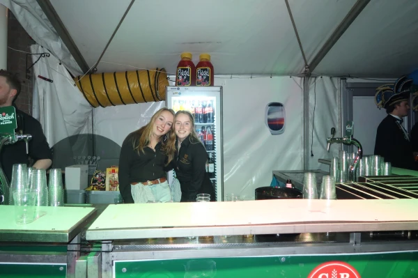 Opkomst Markies Luuk 1