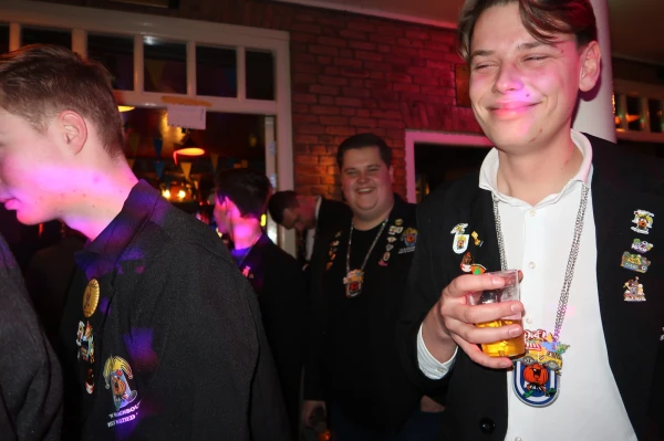 Opkomst Markies Luuk 1